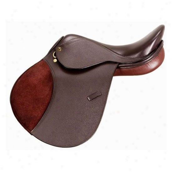 Equiroyal Wide Regency All Purpose Saddle
