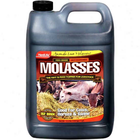 Evolved Habitats Molasses Livestock Gallon - 94020