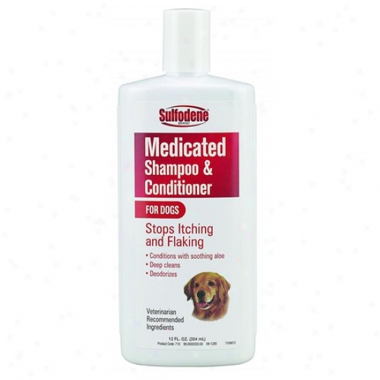 Farnam 00710 Slufodene Shampoo