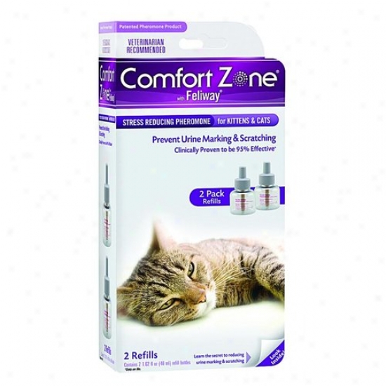 Farnam 100504225 Comfort Zone Attending Feliway