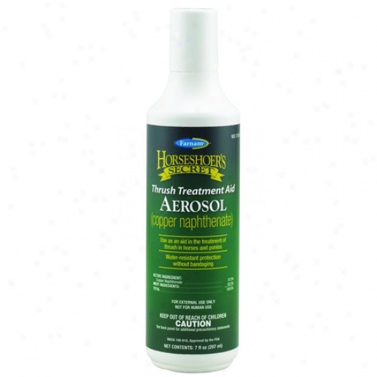Farnam 100506474 Horseshoer S Secret Thrush Treatment Aid Areosol