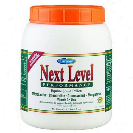 Farnam 100506844 Next Level Performance Pellets