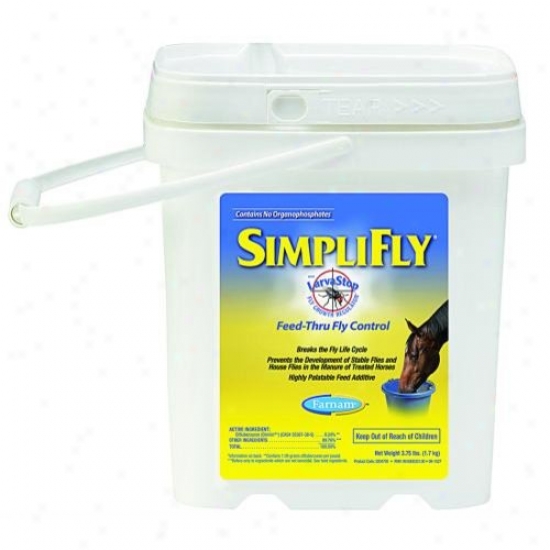 Farnam 3004792 Simplifly W/ Larvastop