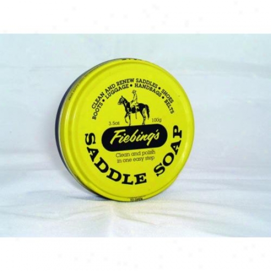 Fiebing 088-20011/soap81t00 Saddle Soap Paste