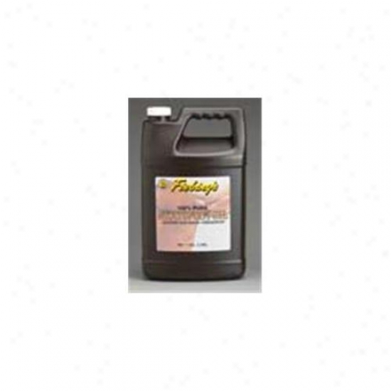 Fiebing Company 100percent Pure Neatsfoot Oil 1 Gallon