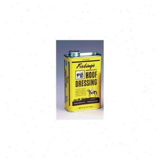 Fiebing Company Inc Fievung Hoof Preparing 1 Quart - 088-30300-hfdr00t03