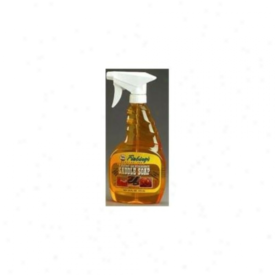 Fiebing Company Liquid Glycerine Saddle Soap Pint