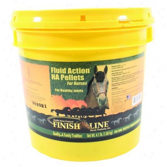 Finish Line 77004 Fluid Action Ha Pellets