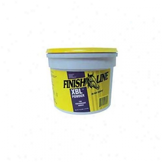 Finish Line Horse Products Inc Xbl Powder 2. 6 Pounds - 53060