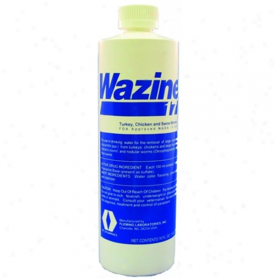 Fleming 36010 Wazine 17%
