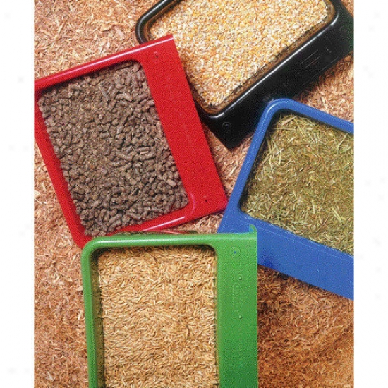 Fortex Industries Inc Fence Feeder - 6 Quart