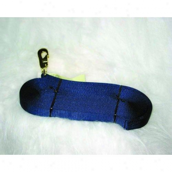 Hamilton Halter 23d Nv Longe Line With Swivel Single Thick