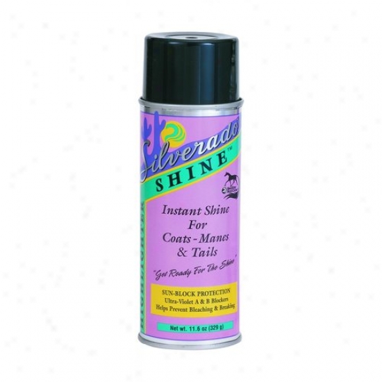 Healthy Haircare Ssh Silverado Shine Aerosol
