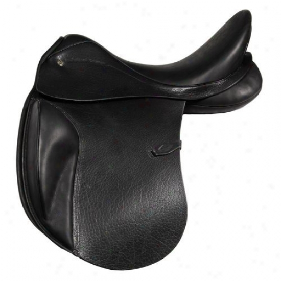 Henri De Rivel Pro Buffalo Dressage Adjust To Paroxysm Saddle