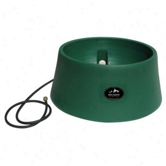 High Country Plastics 15 Gallon Auto Water Basin