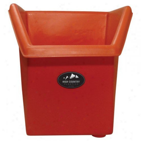 High Country Plastics Single Fence Feeder