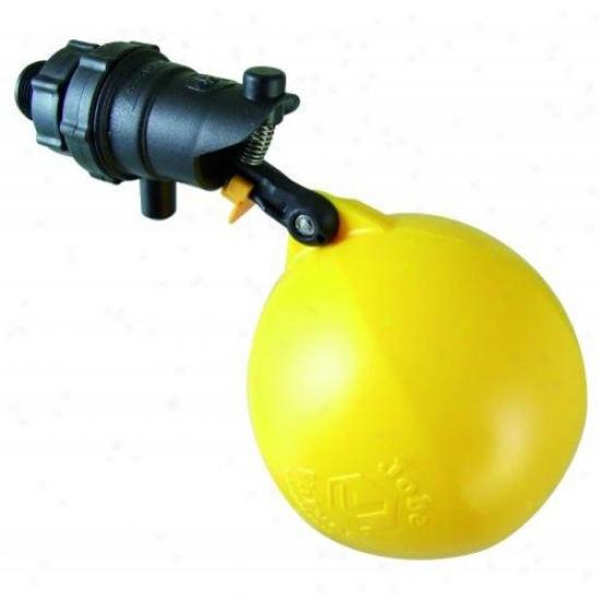 Jdj Solutions Jobe Rojo Float Valve