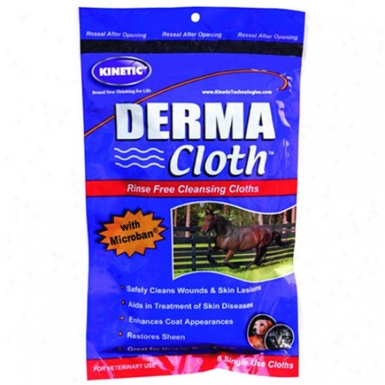 Kinetic 3004-10-00/ep-009 Derma Cllth