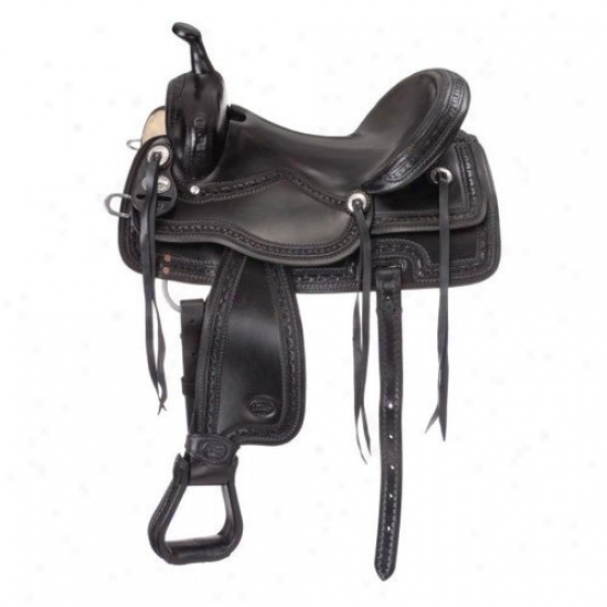 King Series Blackwell Hardseat Trail