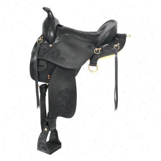 King Series Continuance Saddle