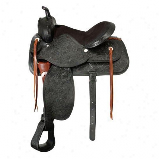 King Seties Lancaster Trail And Show Saddle