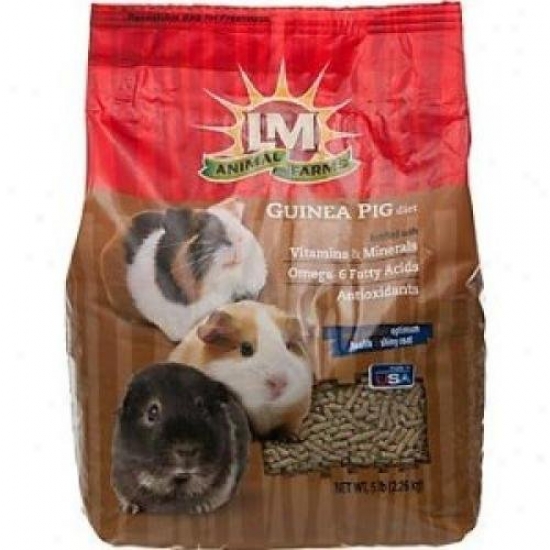 L M Animal Farms 12115 Lm Guinea Pig