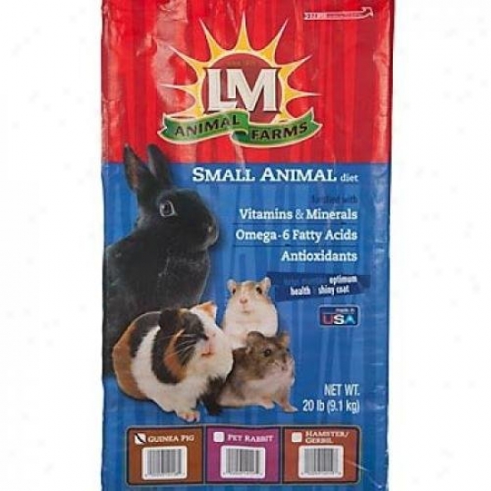 L M Animal Farms 12118 Lm Guinea Pig
