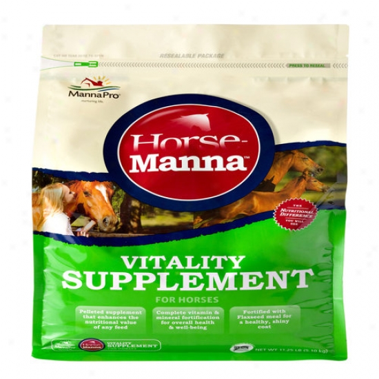 Manna Pro 00-9219-2220 Horse-manna