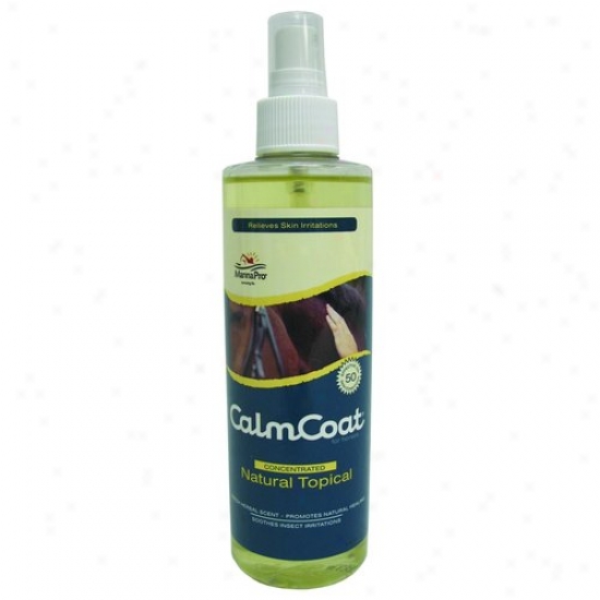 Manna Pro 05-0411-5360 Calm Coat All Natural Spray