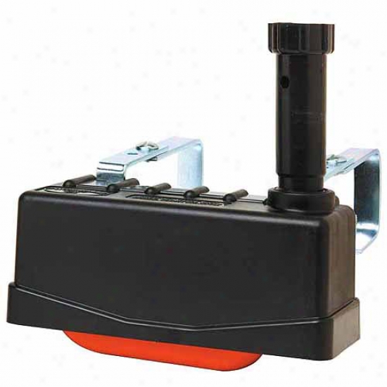 Miller Manufacturing Plastic Trough-o-matic Antti-siphon Float Valve  Tm825as