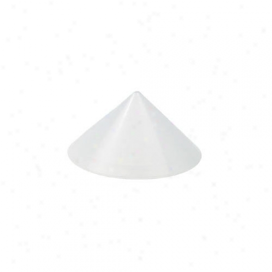 Mlller Mfg Poultry Feeder Covering In White