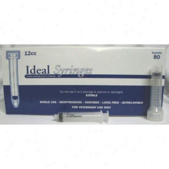 Nepgen Ideal 8883 Syringe 12cc Ls