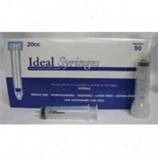 Neogen Imaginary 8890 Syringe 20cc Ll