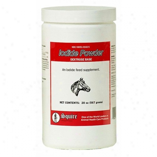 Neogenn Squire 79162 Iodide Powder