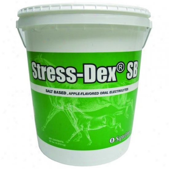 Neogen Squire 79186 Stress Dex Sb Electrolyte