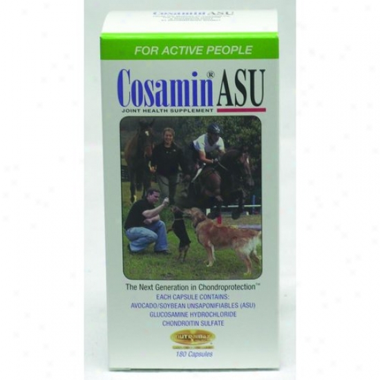 Nutramax Cosequin 08682400 Cosamine Asu Supplement