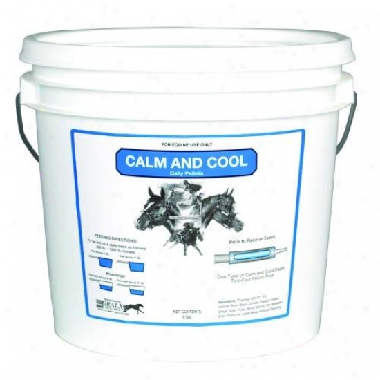 Oralx Corporation 069-70065 Calm And Cool Daily Pellet