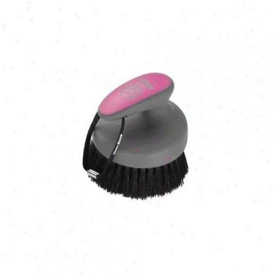Oster Corporation - Oster Finishing Face Brush- Pink - 78399-181