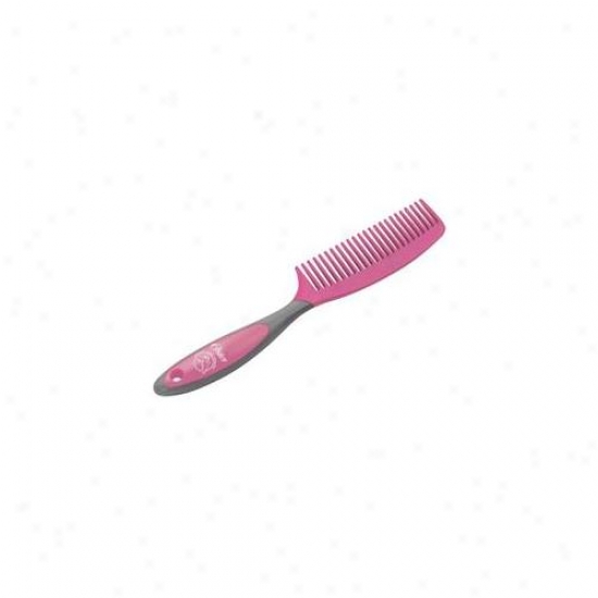 Oster Corporation - Oster Mane And Tail Comb- Pink - 78399-151