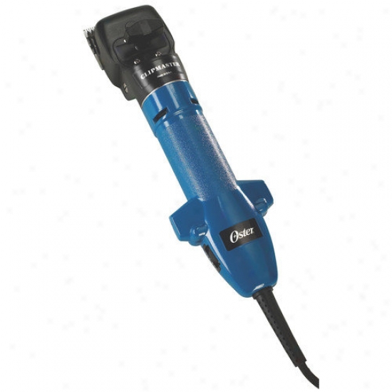Oster Corporation Pet Clipmaster Variable Speed Clipper