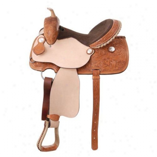 Royal King Denison Barrel Saddle