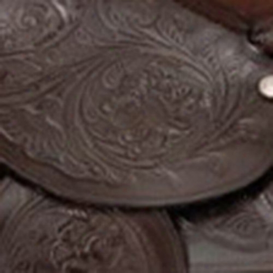 Royal King El Paso Trail Rider Saddle