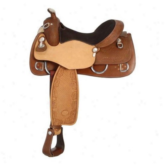 Royal King Shelby Training Saddle