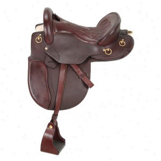 Royal Sovereign Wide Classic Distance Rider Saddld