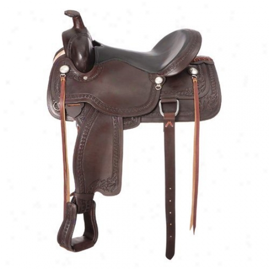 Royal King Woodland Trail Saddle