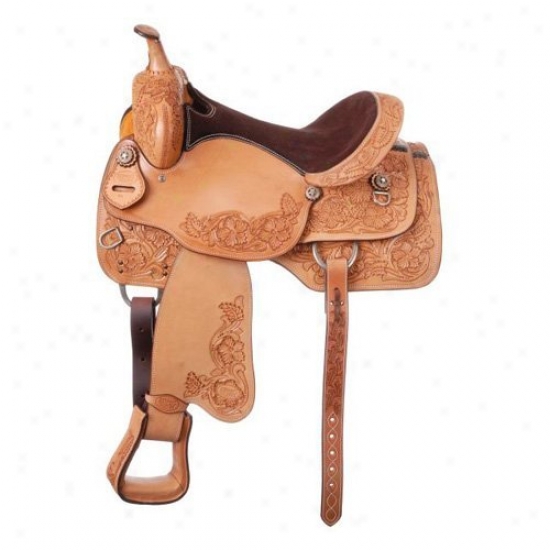 Silver Royal Timber Trail And Competition Saddle