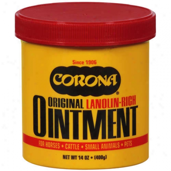 Summit Industry Corona Ointment 14 Ounce - 3014