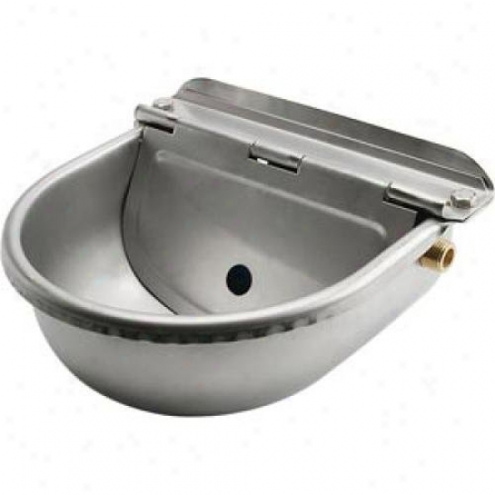 Teksupply 105865 Stainless Steel Float Bowl