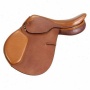 Equiroyal Regency Close Contact Padded Flappinh stroke Saddle