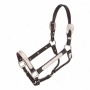 Toigh-1 Berry Edge And Fetaher Silver Show Halter